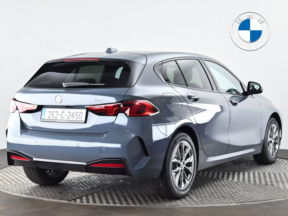 2025 BMW 1 Series 120 Sport €39,900