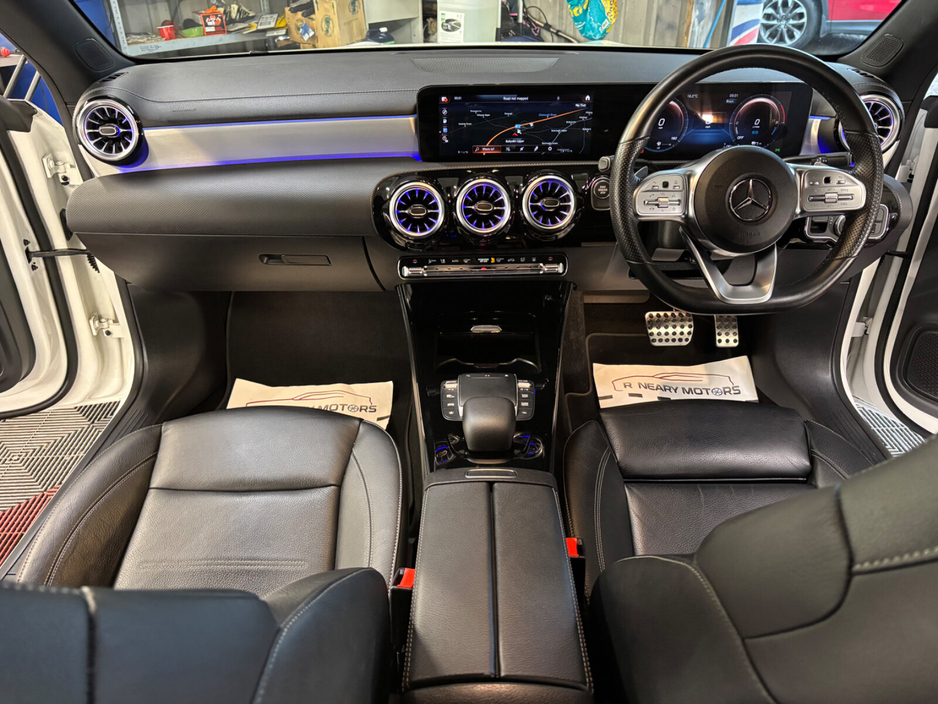 2022 Mercedes-Benz CLA Class CLA250E PHEV Coup&eacute; A/T AMG Line Premium €34,950