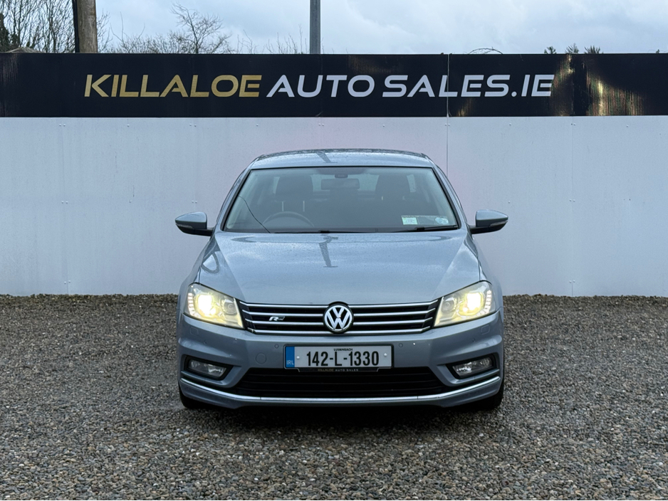 2014 Volkswagen Passat 2.0 TDI R LINE BLUEMOTION 140P 140PS 4DR €7,950