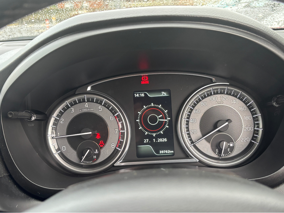 2024 Suzuki SX4 S-Cross 1.4 BOOSTERJET MIL €28,500