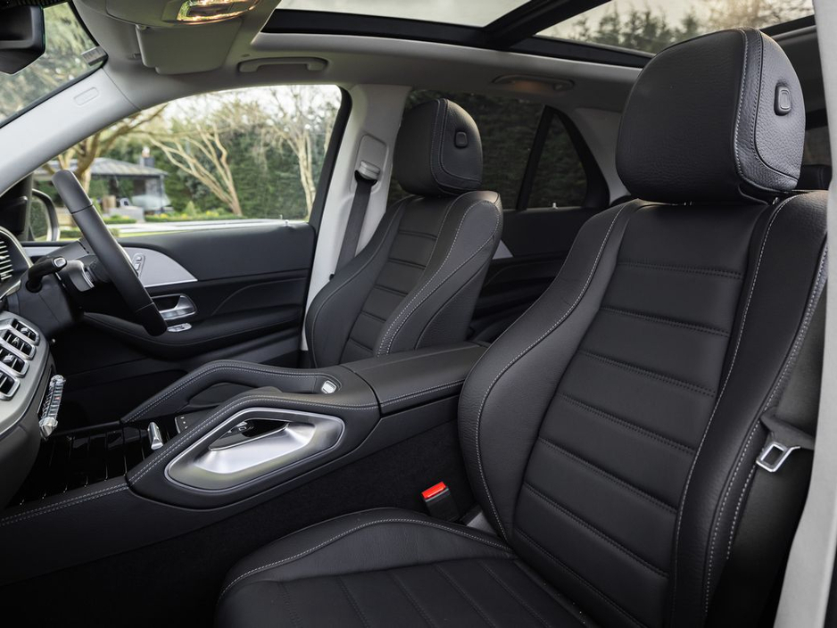 2026 Mercedes-Benz GLE Class - image 22