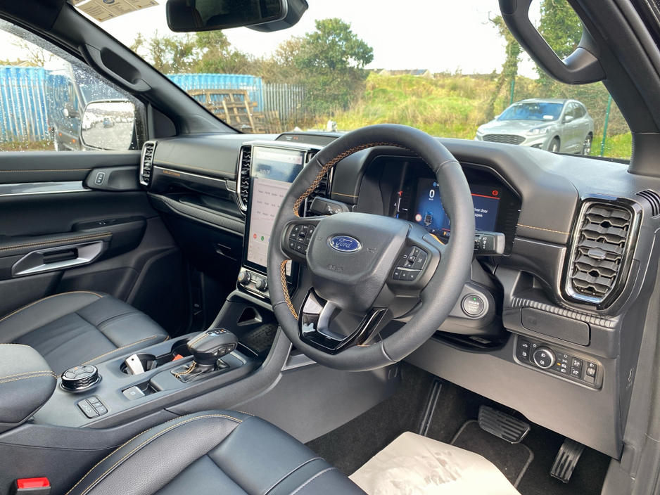 2026 Ford Ranger WILDTRAK DOUBLE CAB