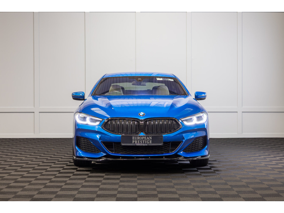 2020 BMW 8 Series 840d xDrive €57,950