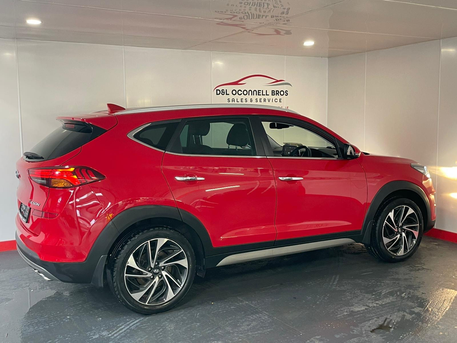 2019 Hyundai Tucson - image 11
