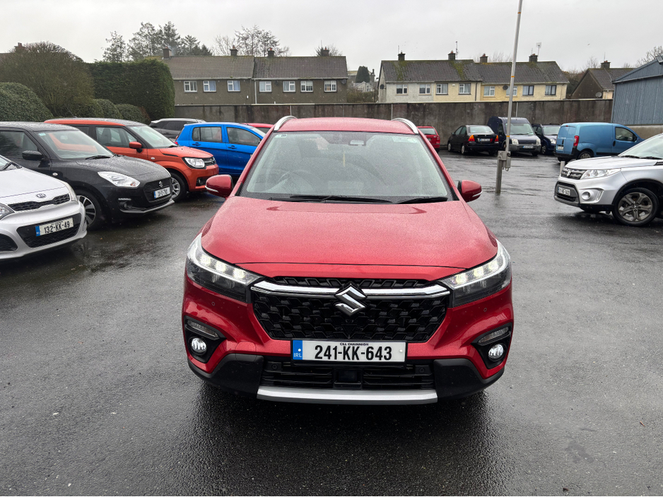 2024 Suzuki SX4 S-Cross 1.4 BOOSTERJET MIL €28,500