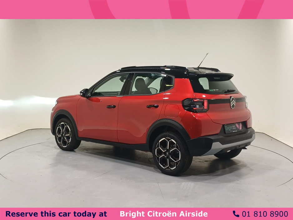 2026 Citroen C3 ***DEMO***PLUS PURETECH 100 MHEV**AUTOMATIC*** €28,490