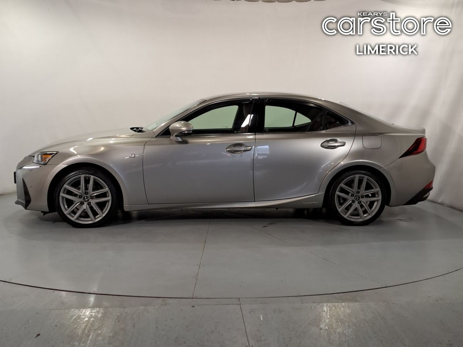 2019 Lexus IS 300 h 300h F-Sport €27,880