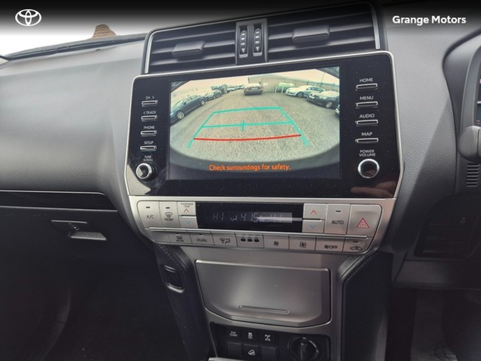 2022 Toyota Landcruiser SWB GX COMMERCIAL AUTO €42,235