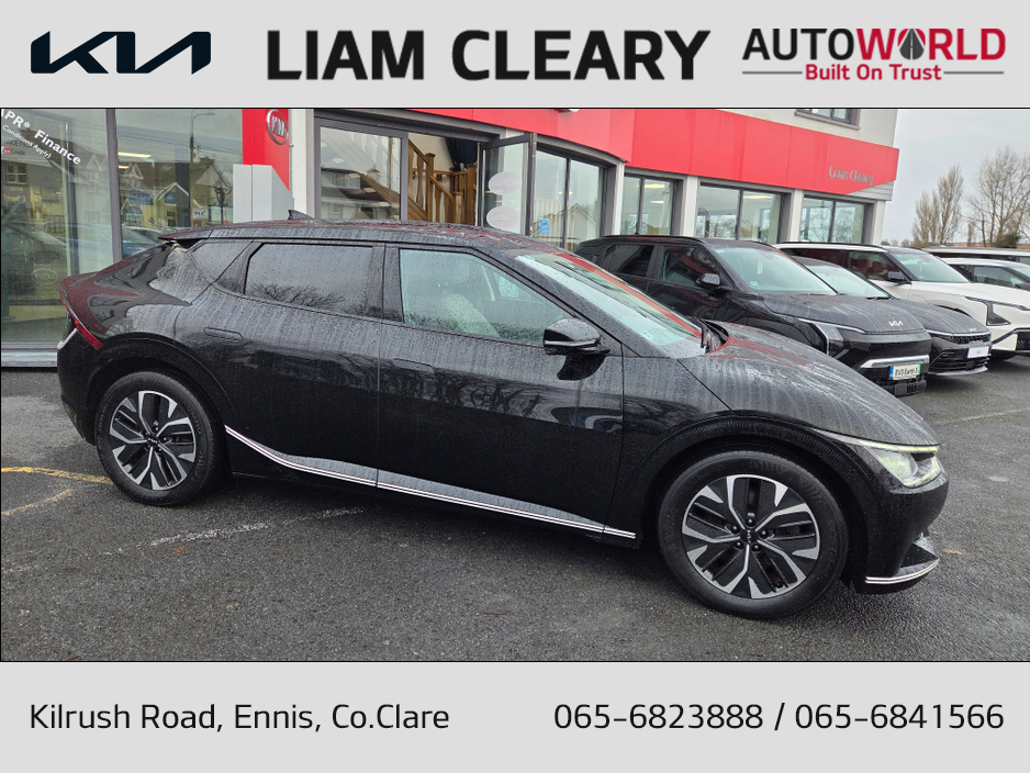 2023 Kia EV6 5DR AUTO EV EARTH