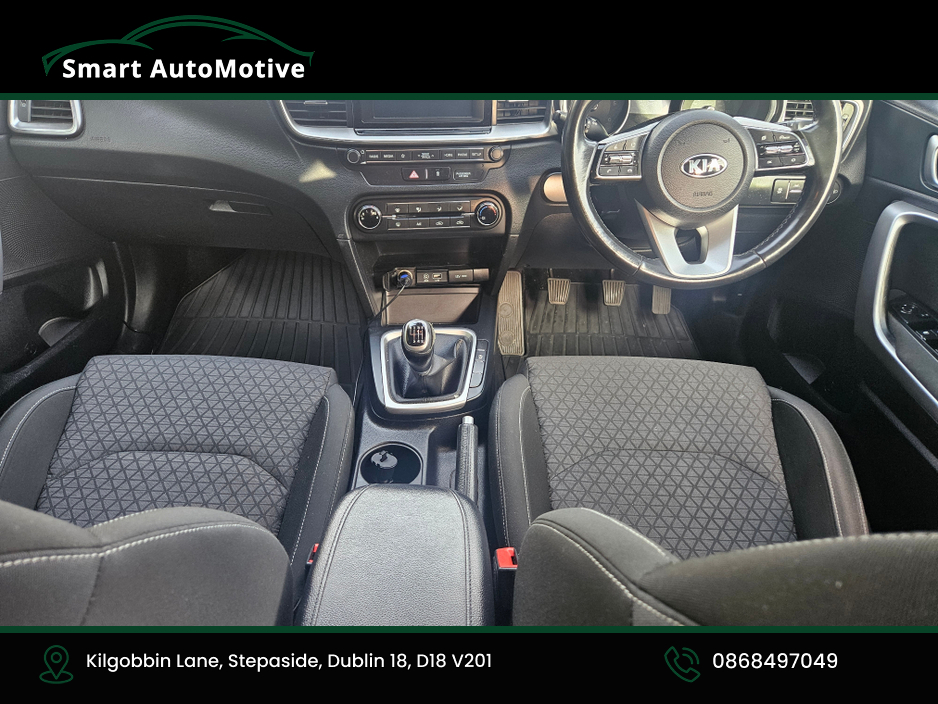 2018 Kia Ceed - image 20