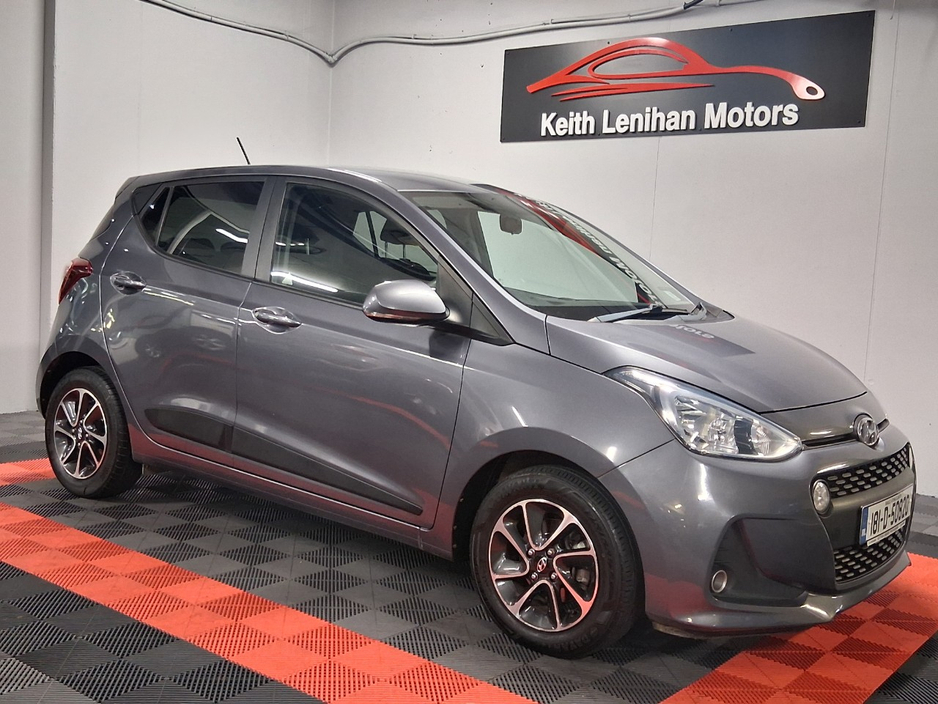 2018 Hyundai i10 for sale in , Ireland