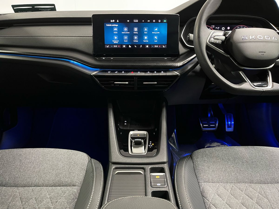 2025 Skoda Octavia - image 19