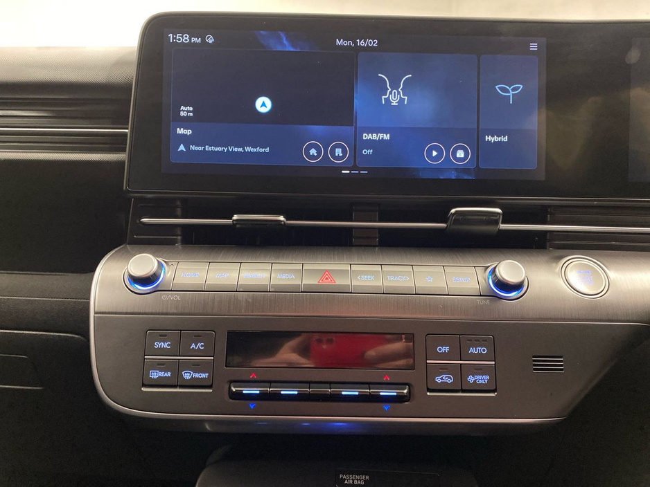 2024 Hyundai Kona 1.6 HYBRID Elegance Auto €29,995