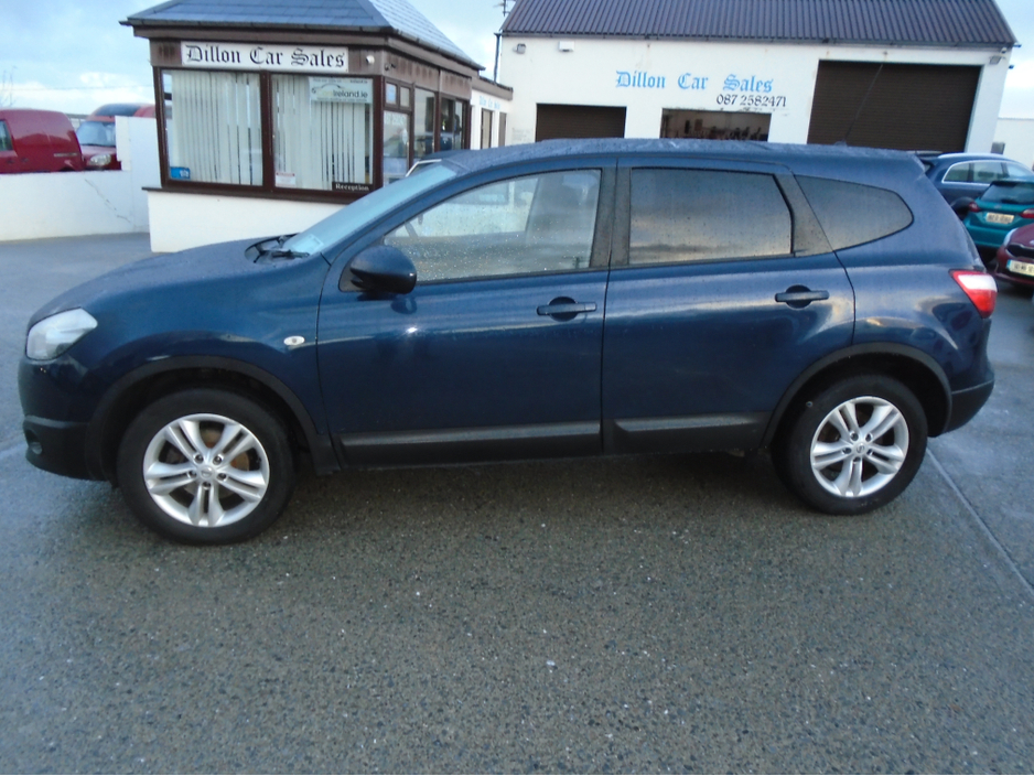 2012 Nissan Qashqai +2 - image 3