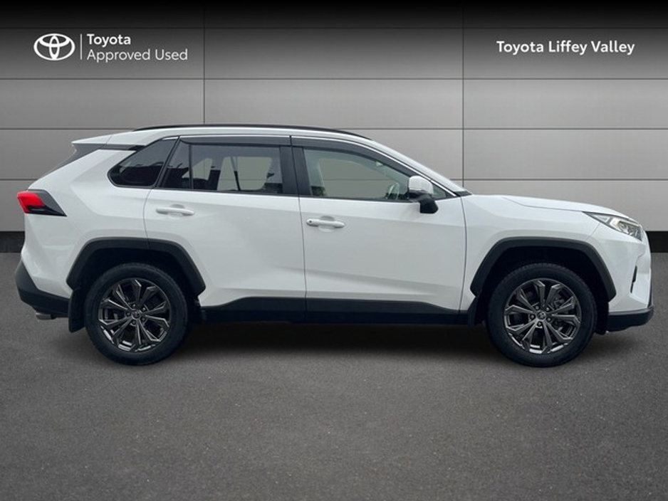 2023 Toyota Rav4 RAV4 HYBRID SOL €41,950