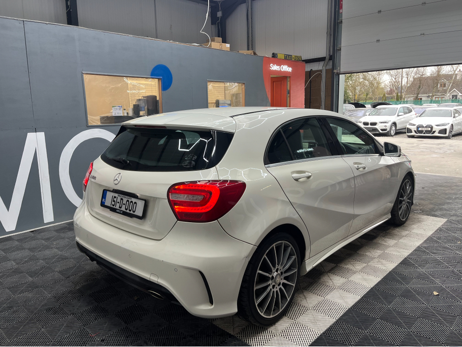 2015 Mercedes-Benz A Class - image 2