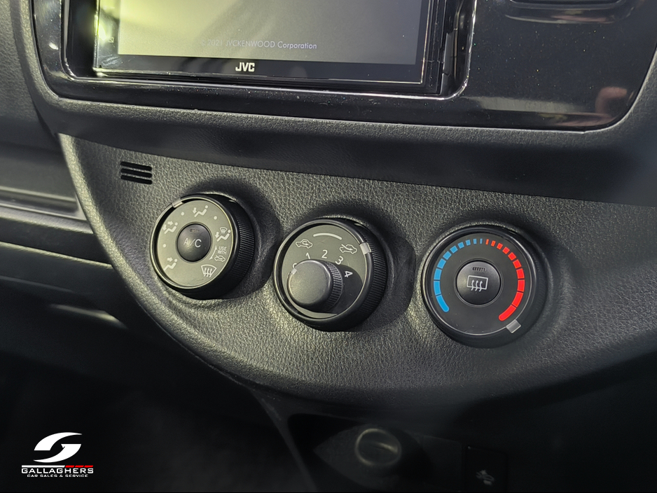 2018 Toyota Yaris (181) KSP130 1.0 PETROL AUTOMATIC €11,995