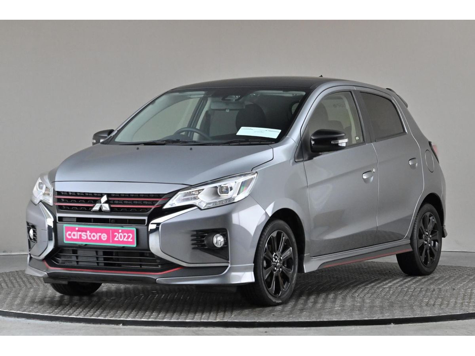 2022 Mitsubishi Mirage - image 3