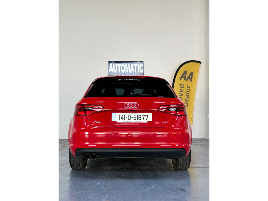 2014 Audi A3 - image 7