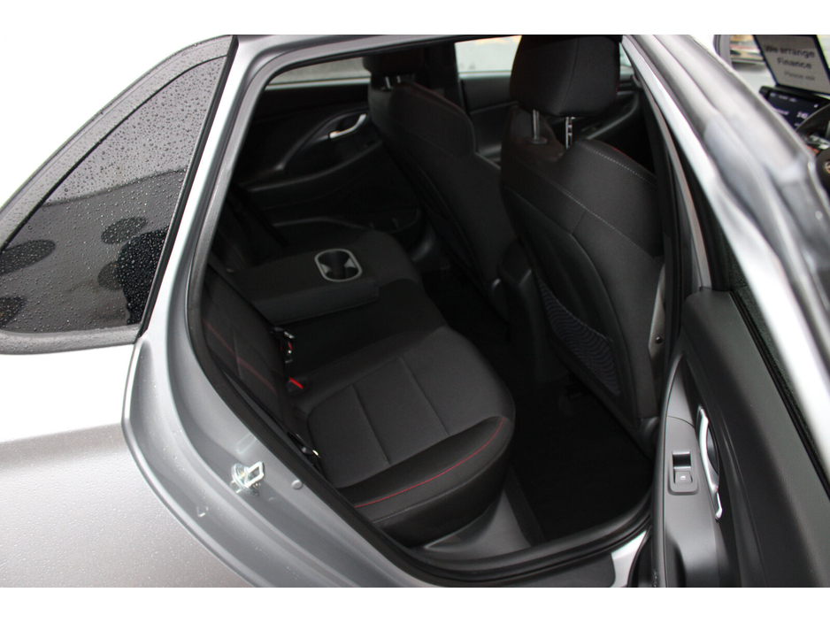 2023 Hyundai i30 Petrol Deluxe NLine €23,950