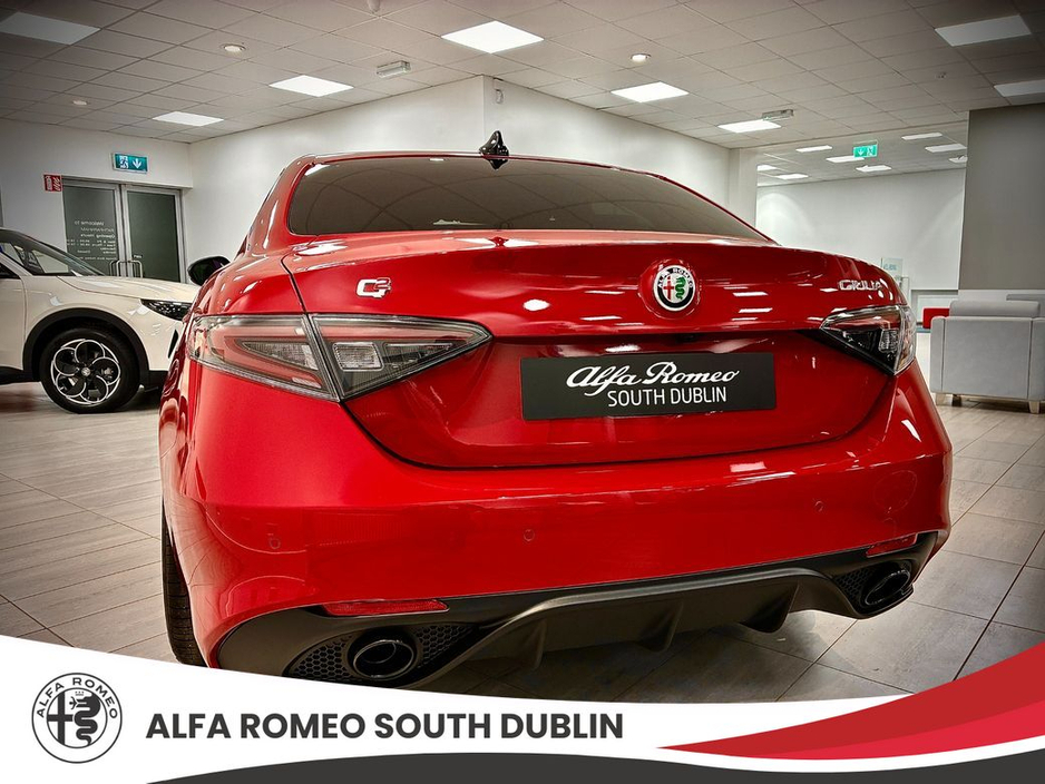 2026 Alfa Romeo Giulia Veloce €69,995