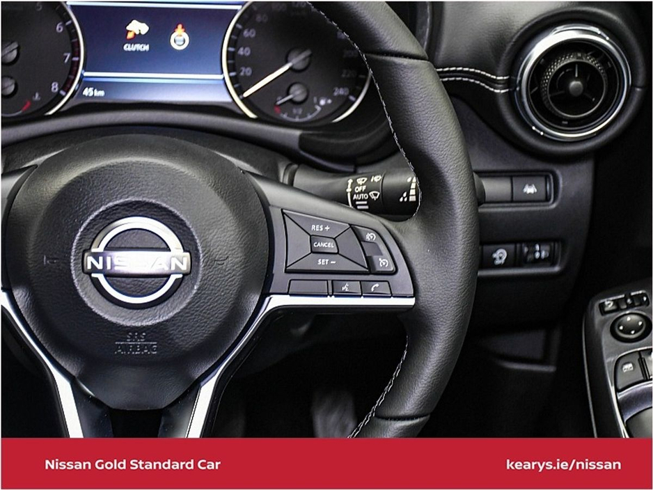 2023 Nissan Juke 1.0T PET 2WD N-Design €23,490