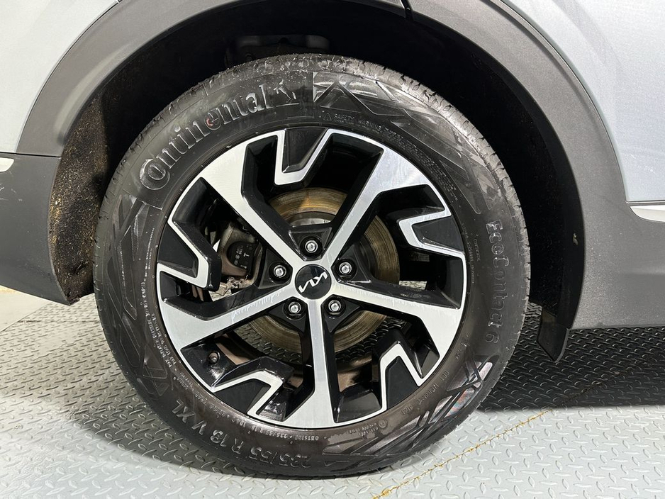 2024 Kia Sportage K3 1.6 Crdi €33,800