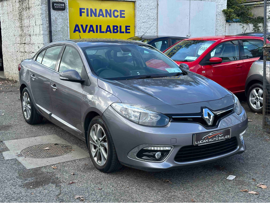 2017 Renault Fluence - image 7