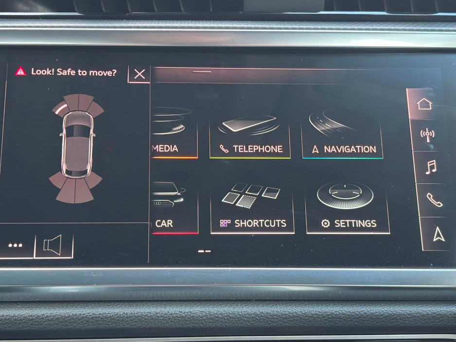 2020 Audi Q3 SPORTBACK COUPE TDI AUTO S-TRONIC SE €27,995