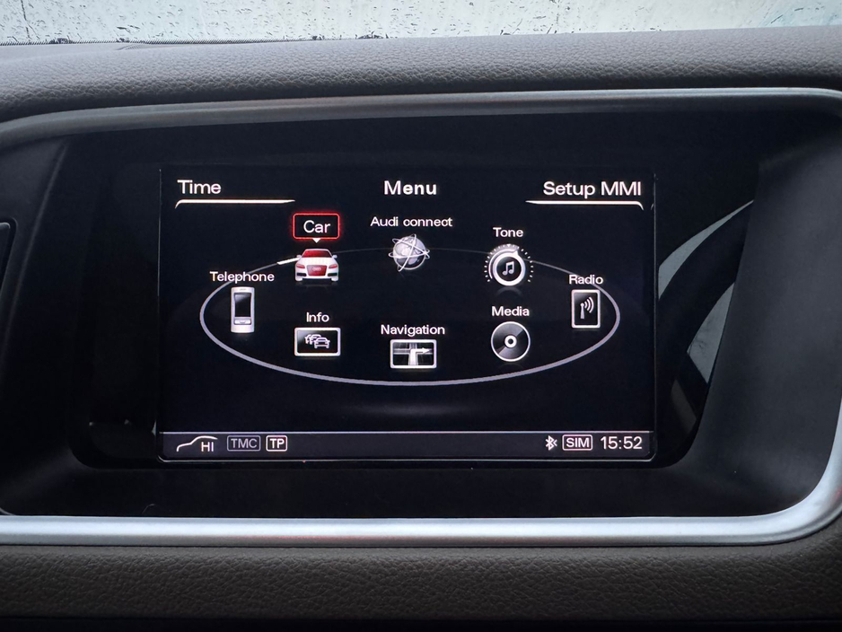 2016 Audi Q5 2.0 TDI 190 Q S-TRONIC SE AUTO 4DR €18,800