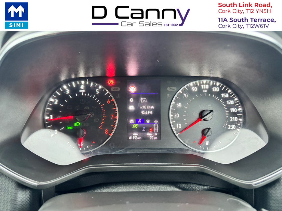 2020 Renault Clio DYNAMIQUE TCE 100 MY19 5DR V €13,900