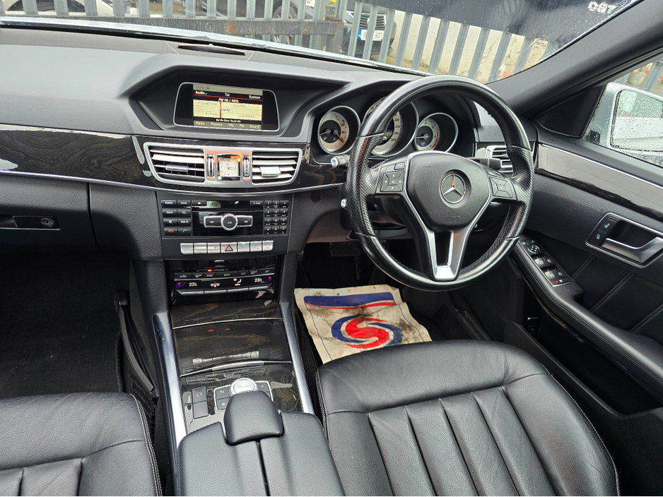 2014 Mercedes-Benz E Class - image 16