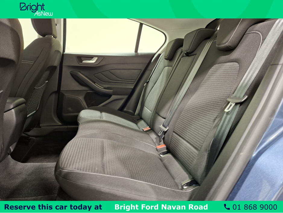 2023 Ford Focus TITANIUM 5DR 1.0T 125 M 4 4DR €24,450