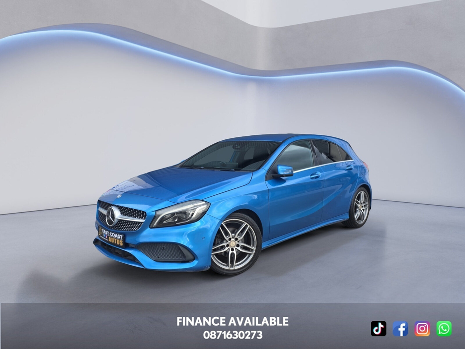 2017 Mercedes-Benz A Class for sale in , Ireland