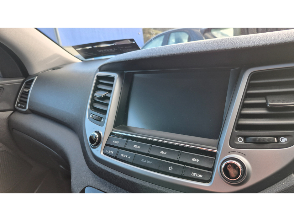 2018 Hyundai Tucson IX35 EXECUTIVE 1.7 5DR €14,950