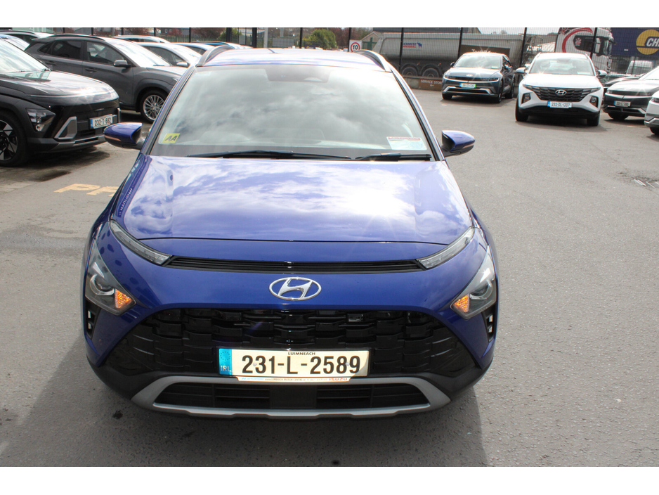 2023 Hyundai Bayon - image 8