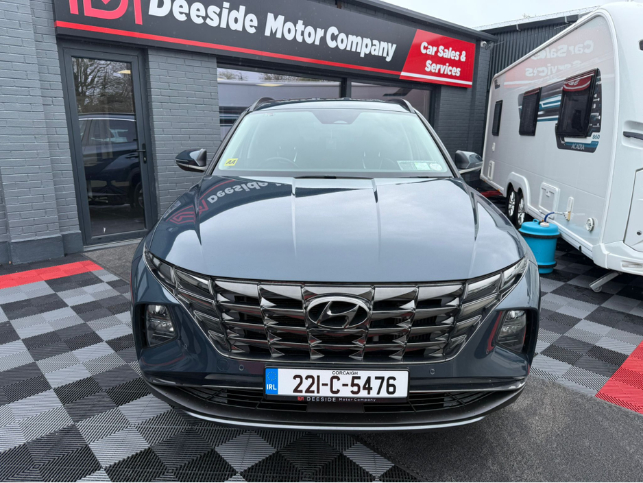 2022 Hyundai Tucson - image 4