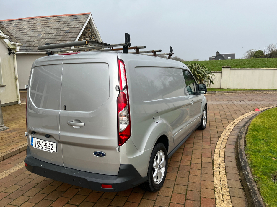2017 Ford Transit Connect 240 LIMITED EDITION €10,950