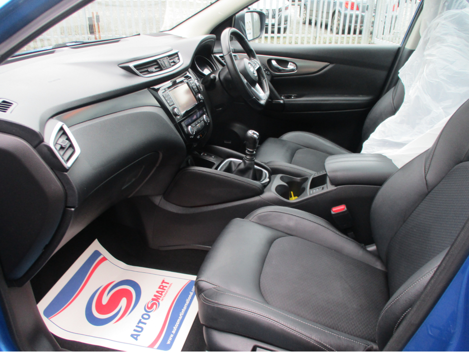 2018 Nissan Qashqai - image 17