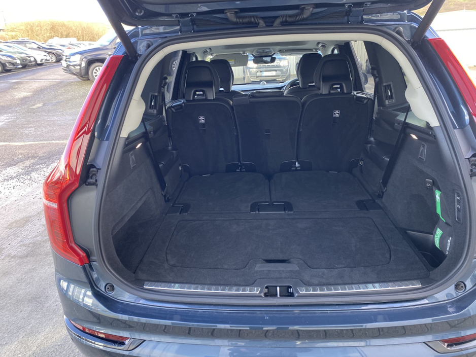 2024 Volvo XC90 ULTRA T8 PHEV AWD AU RECHARGE €75,500