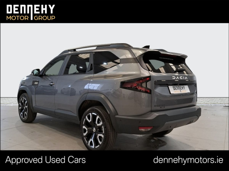 2026 Dacia Bigster - image 3