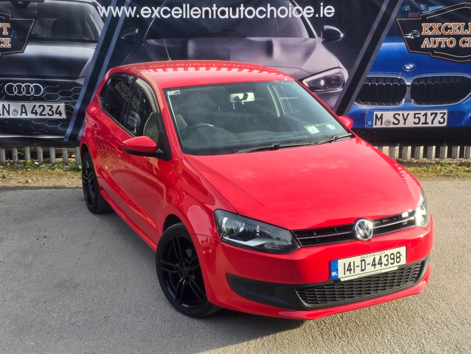 2014 Volkswagen Polo - image 5