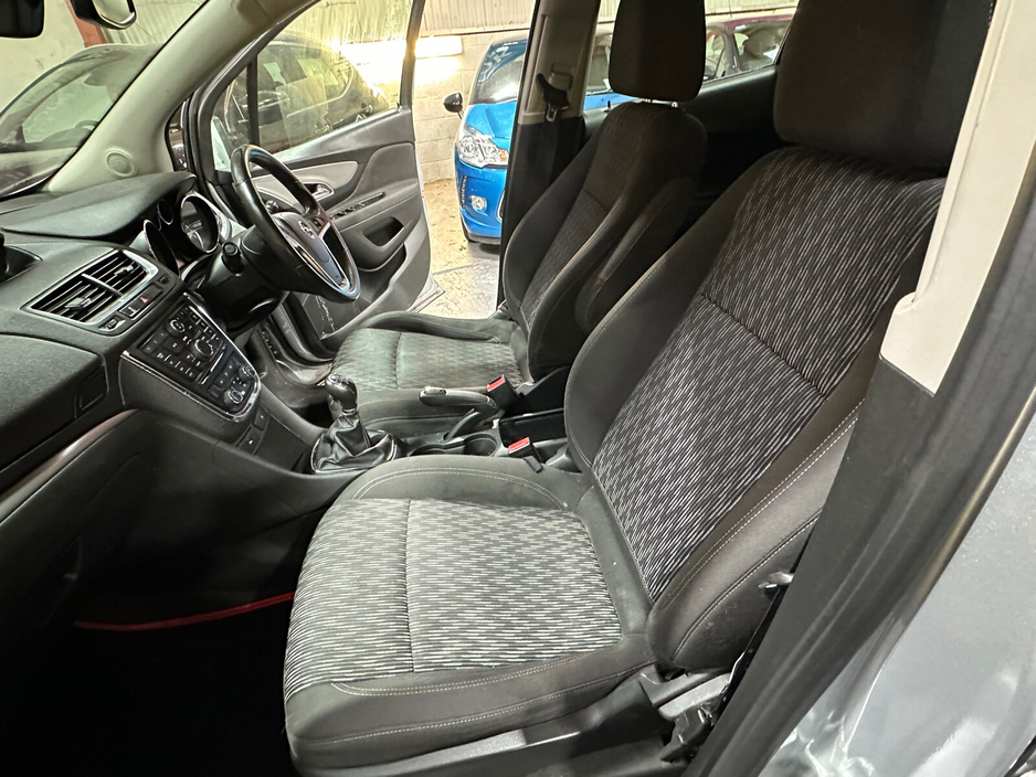 2016 Opel Mokka SC 1.6 CDTi 136PS 6 Speed S/S €7,888