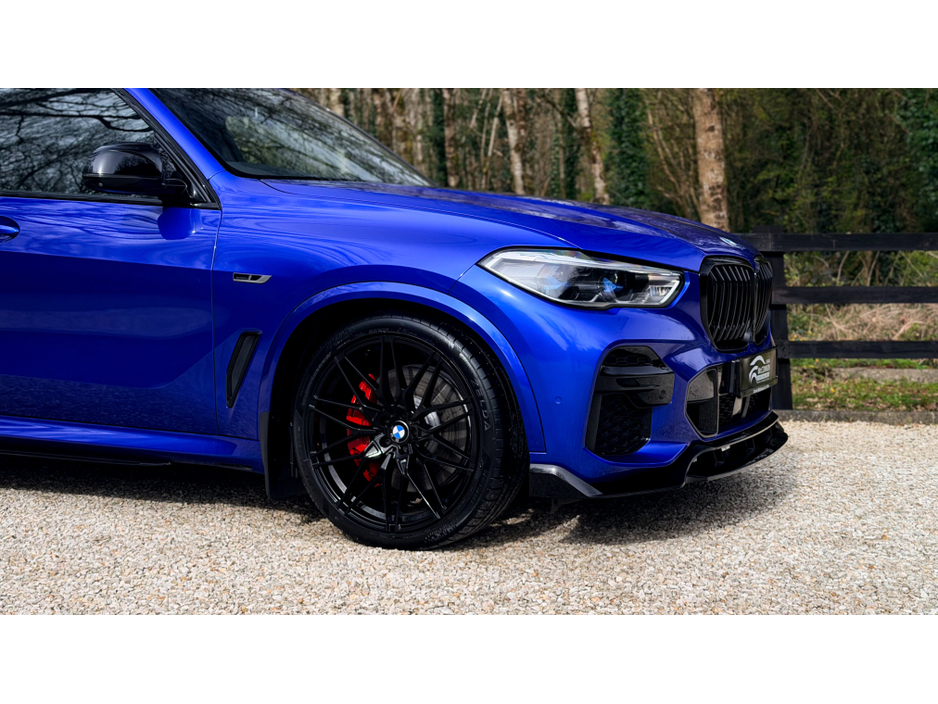 2022 BMW X5 - image 19