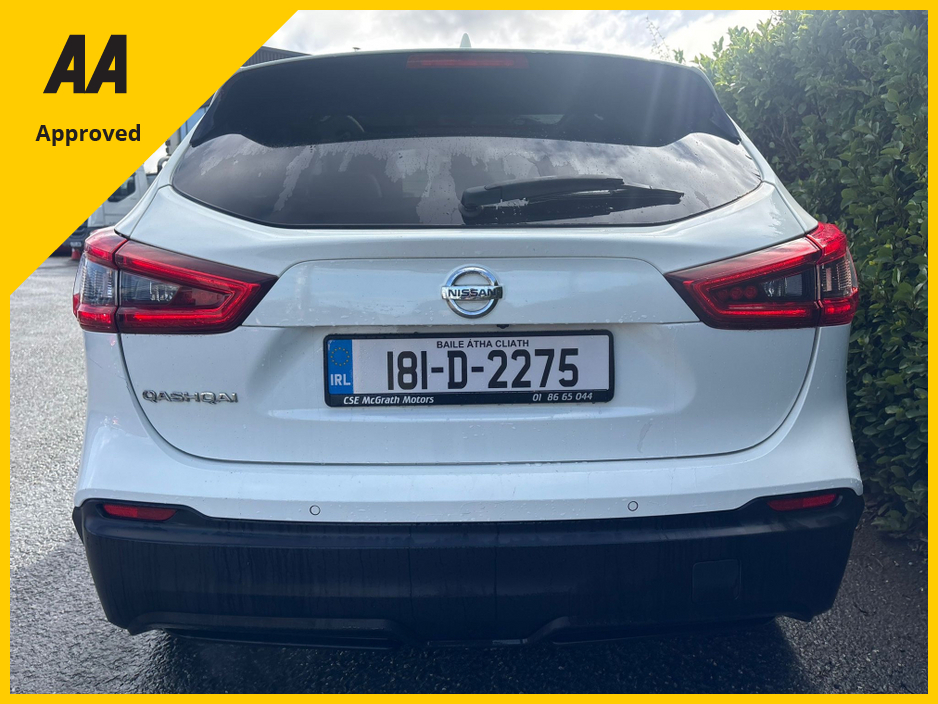 2018 Nissan Qashqai - image 10