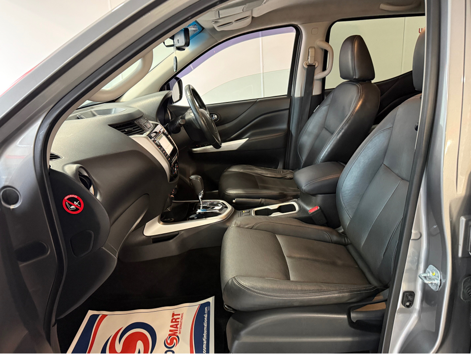 2017 Nissan Navara 2.3 DCI TEKNA 4DR AUTO €19,950
