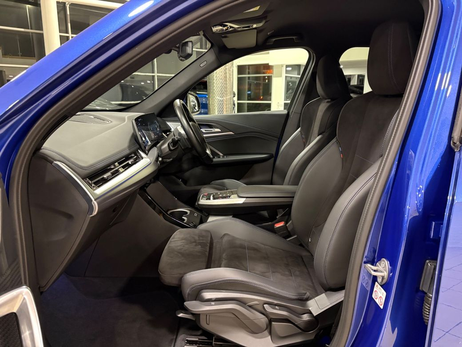 2023 BMW X1 25e M-SPORT PRO X-DRIVE=1 OWNER//LOW MILES//HUGE SPEC=FULL BMW SERVICE HISTORY=TAILORED FINANCE PACKAGES AVAILABLE=TRADE IN'S WELCOME €44,995