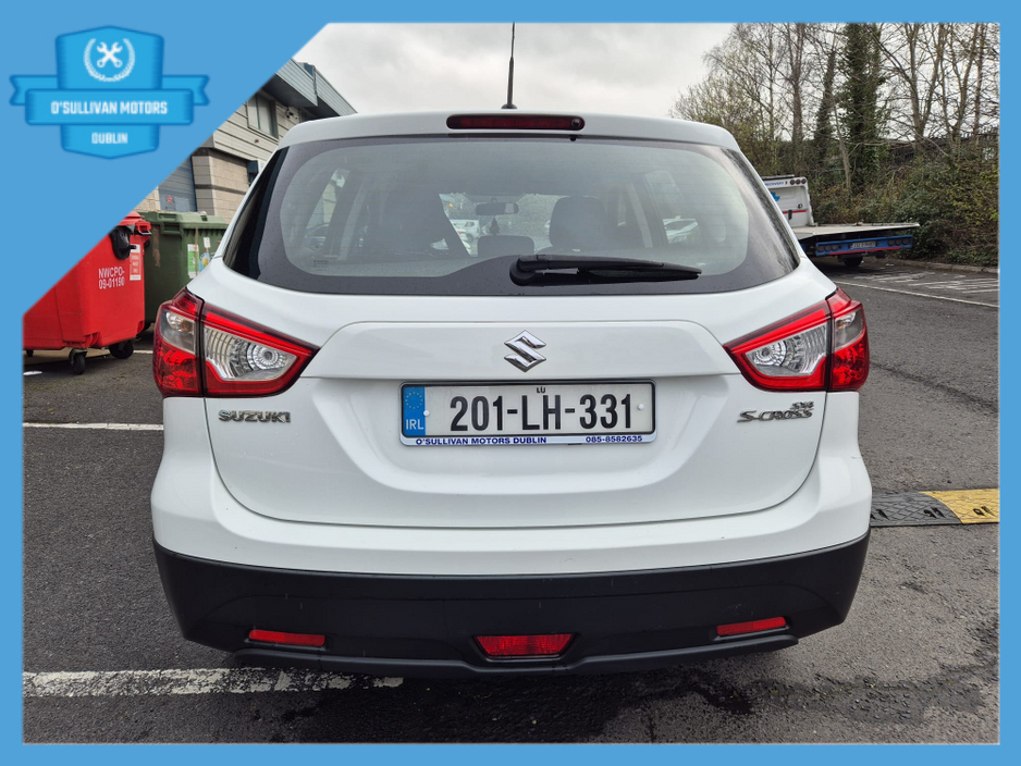 2020 Suzuki SX4 S-Cross - image 7