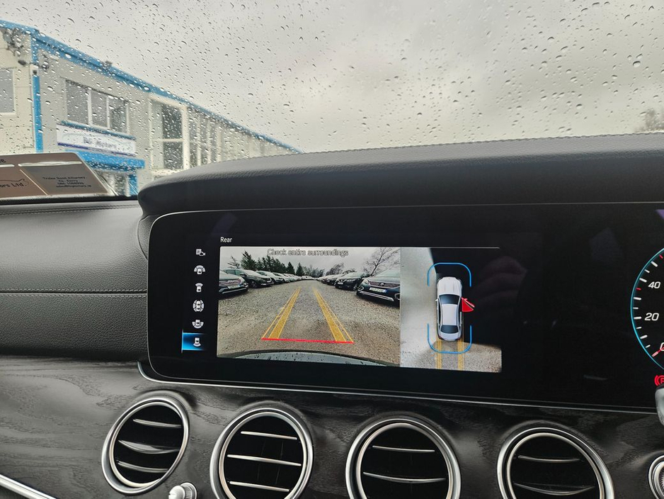 2021 Mercedes-Benz E Class DE AMG Line Premium 4DR A €36,990