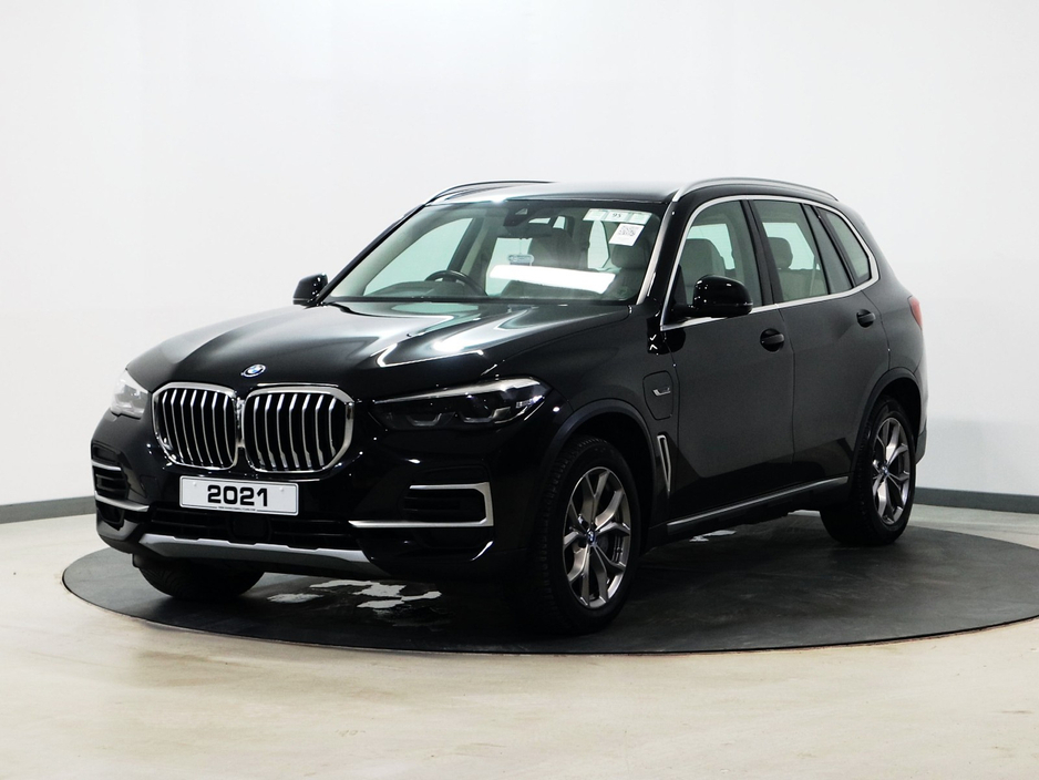 2021 BMW X5 *95* XDRIVE45E XLINE AUTO €46,990